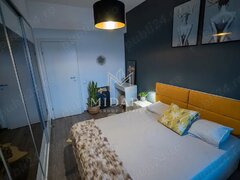 Unirii, Rond Alba Iulia, 2 camere de inchiriat, bloc nou